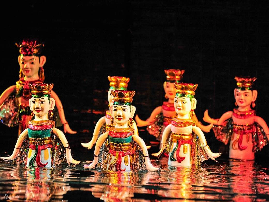 Thang Long Puppet Theatre
